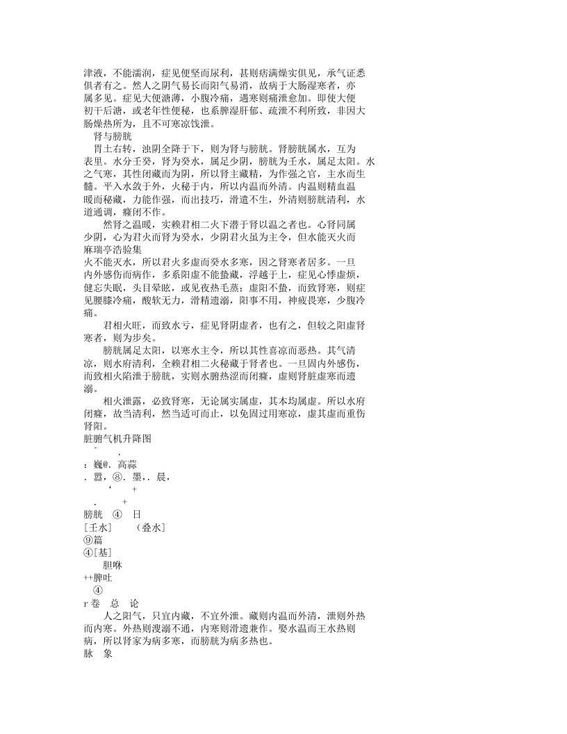 麻瑞亭治验集.txt 第5页