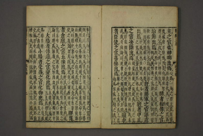 类经-明-张景岳-日本日稻田大学收藏版_0003.pdf 第3页