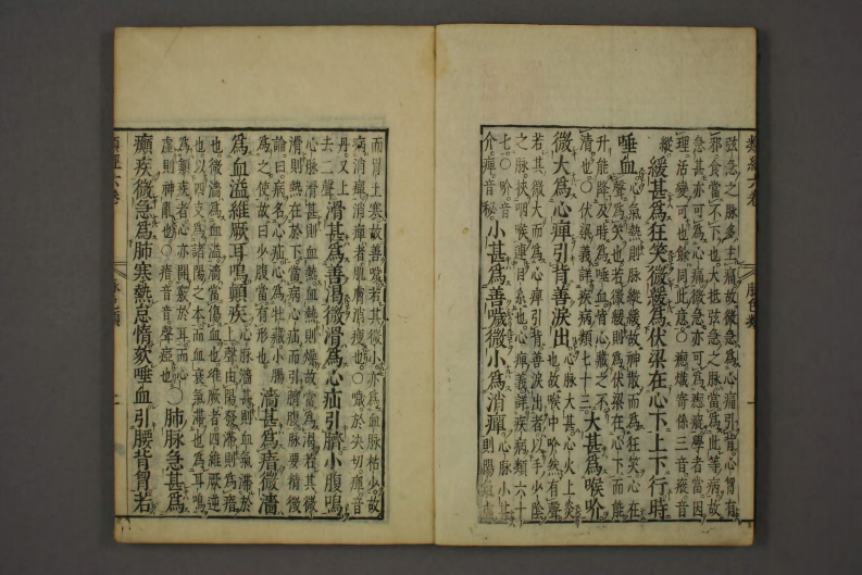 类经-明-张景岳-日本日稻田大学收藏版_0006.pdf 第3页