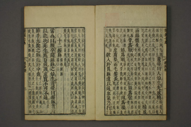 类经-明-张景岳-日本日稻田大学收藏版_0007.pdf 第3页