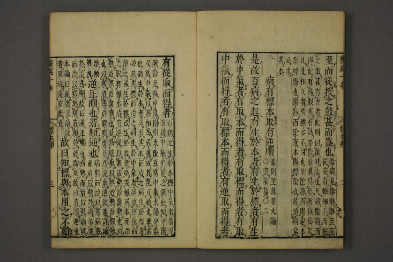 类经-明-张景岳-日本日稻田大学收藏版_0010.pdf 第4页