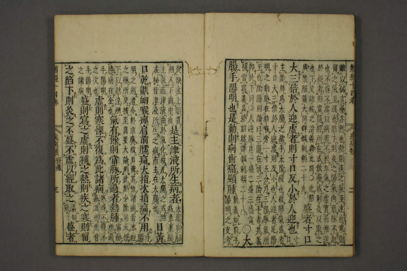 类经-明-张景岳-日本日稻田大学收藏版_0012.pdf 第4页