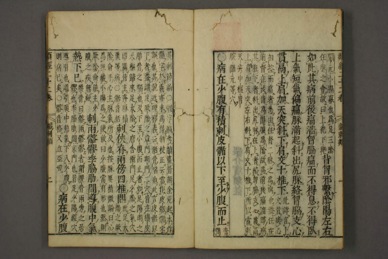 类经-明-张景岳-日本日稻田大学收藏版_0020.pdf 第3页