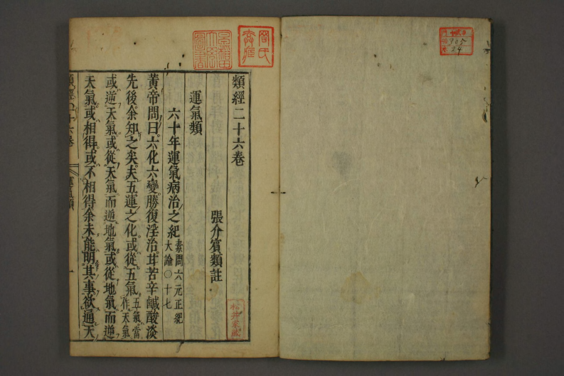 类经-明-张景岳-日本日稻田大学收藏版_0024.pdf 第2页