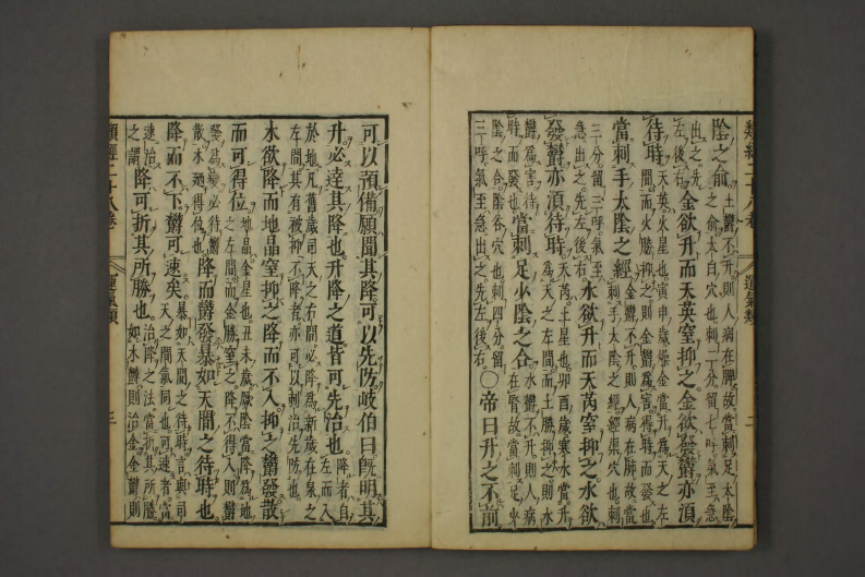 类经-明-张景岳-日本日稻田大学收藏版_0026.pdf 第4页