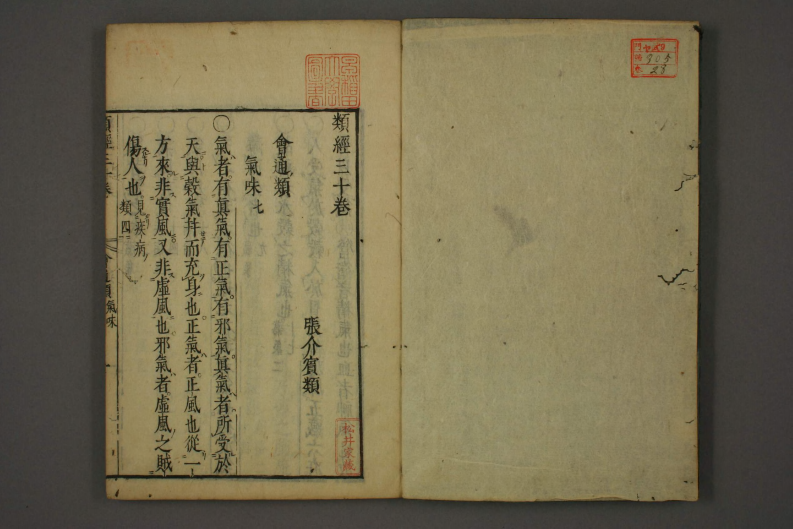 类经-明-张景岳-日本日稻田大学收藏版_0028.pdf 第2页