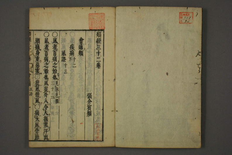 类经-明-张景岳-日本日稻田大学收藏版_0030.pdf 第2页