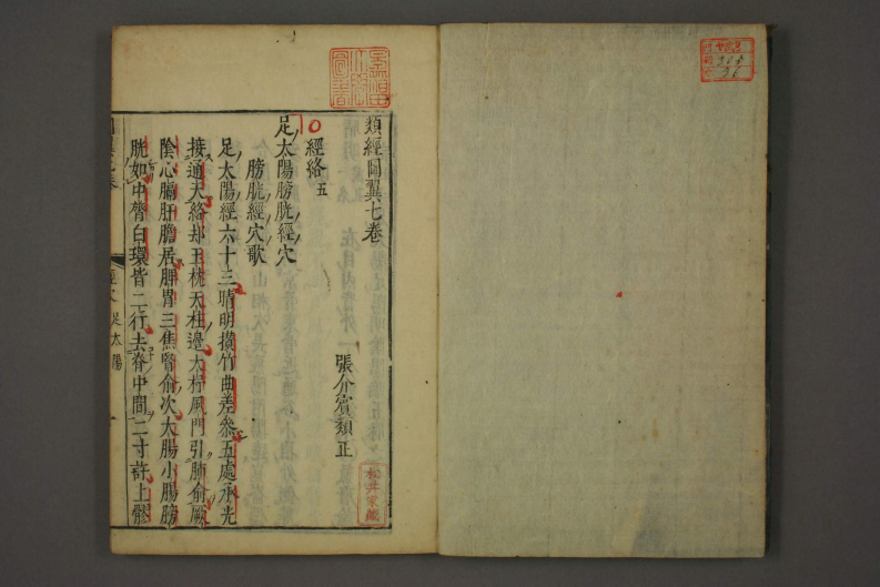 类经-明-张景岳-日本日稻田大学收藏版_0036.pdf 第3页