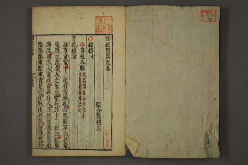 类经-明-张景岳-日本日稻田大学收藏版_0038.pdf 第2页