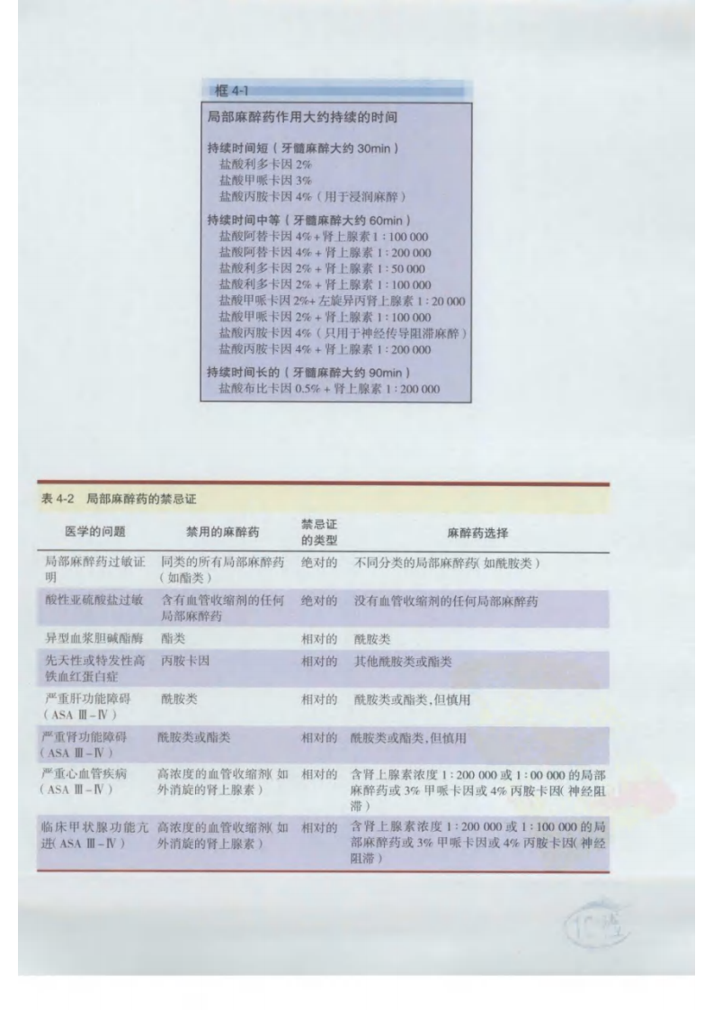 口腔局部麻醉手册（第五版）.pdf 第5页