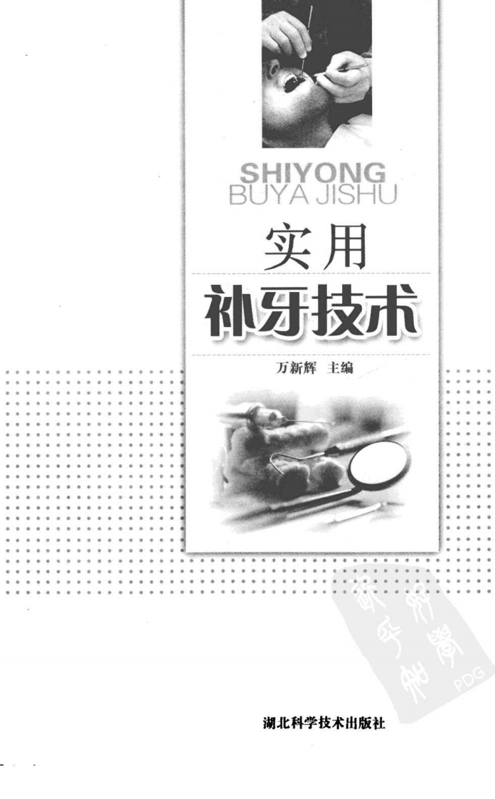 实用补牙技术.pdf 第3页