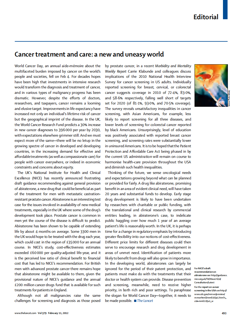 [柳叶刀].The.Lancet.2012.February.11.pdf 第2页