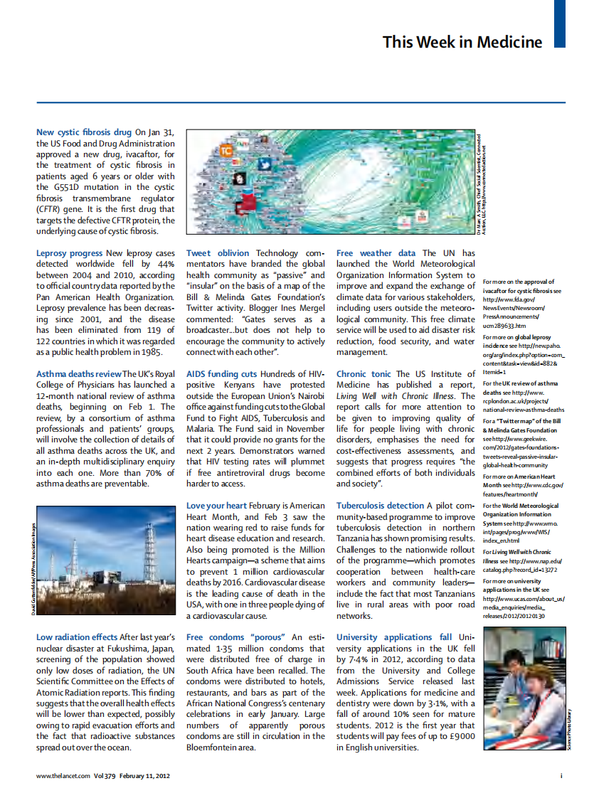 [柳叶刀].The.Lancet.2012.February.11.pdf 第1页