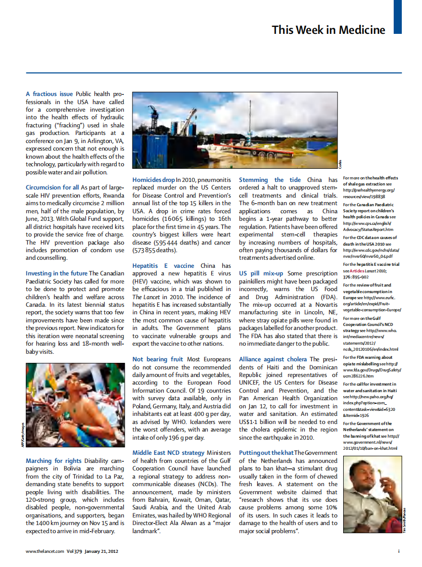 [柳叶刀].The.Lancet.2012.January.21.pdf 第1页