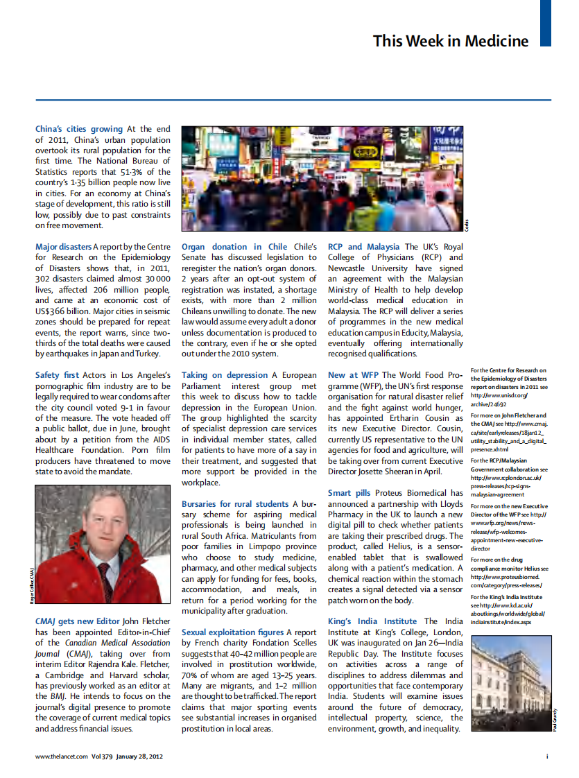 [柳叶刀].The.Lancet.2012.January.28.pdf 第1页