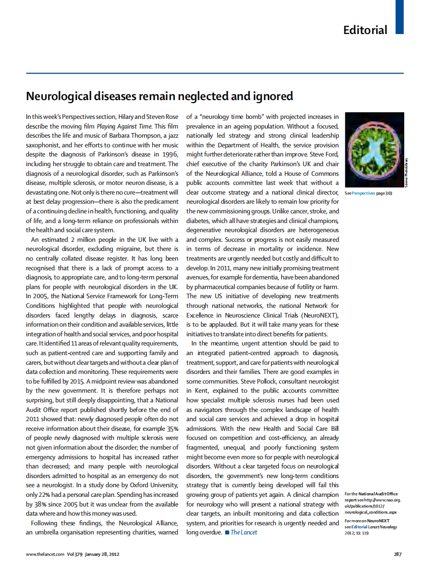 [柳叶刀].The.Lancet.2012.January.28.pdf 第2页