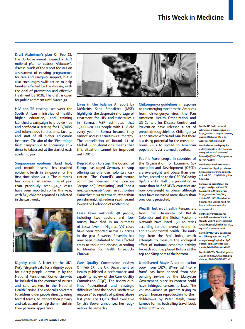 [柳叶刀].The.Lancet.2012.March.03.pdf 第1页