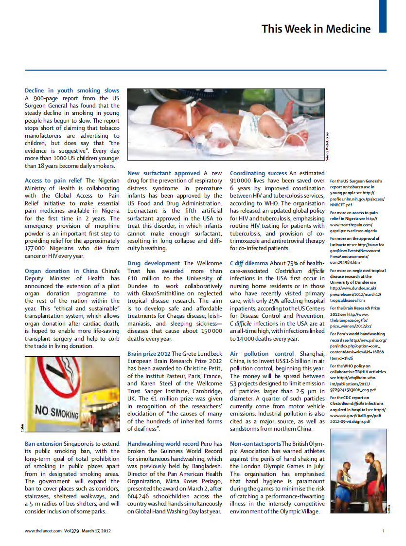 [柳叶刀].The.Lancet.2012.March.17.pdf 第1页