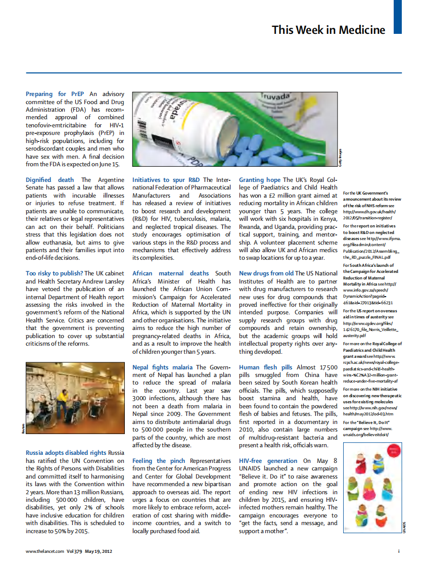 [柳叶刀].The.Lancet.2012.May.19.pdf 第1页
