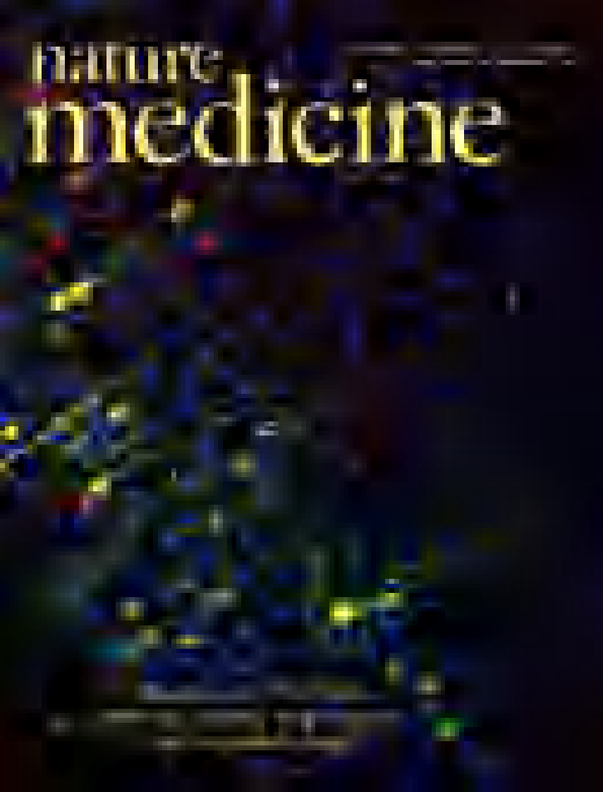 [自然-医学].Nature.Midicine(2009-01).pdf 第1页