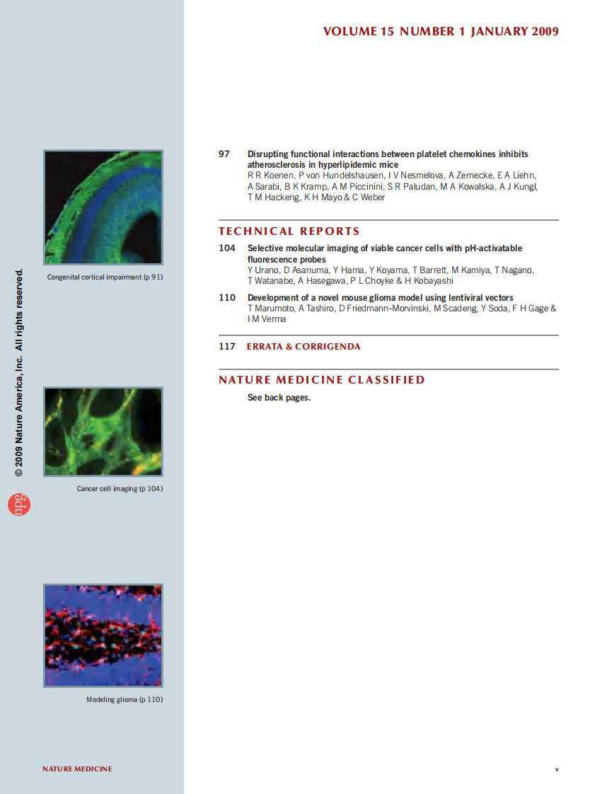 [自然-医学].Nature.Midicine(2009-01).pdf 第5页