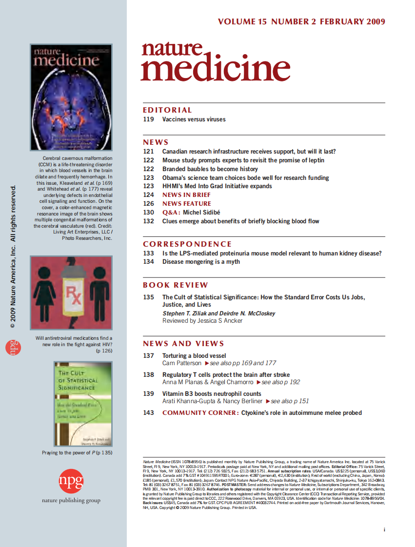 [自然-医学].Nature.Midicine(2009-02).pdf 第3页