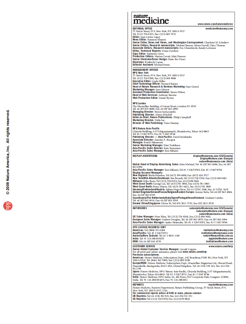 [自然-医学].Nature.Midicine(2009-02).pdf 第2页