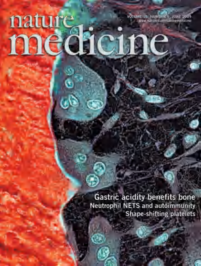 [自然-医学].Nature.Midicine(2009-06).pdf 第1页