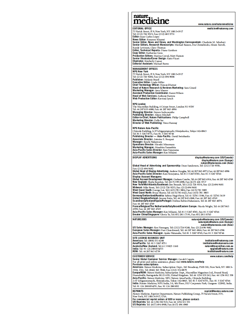 [自然-医学].Nature.Midicine(2009-07).pdf 第2页