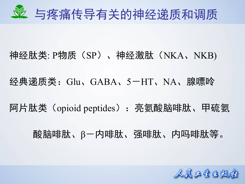 第十九章 镇痛药.ppt 第5页