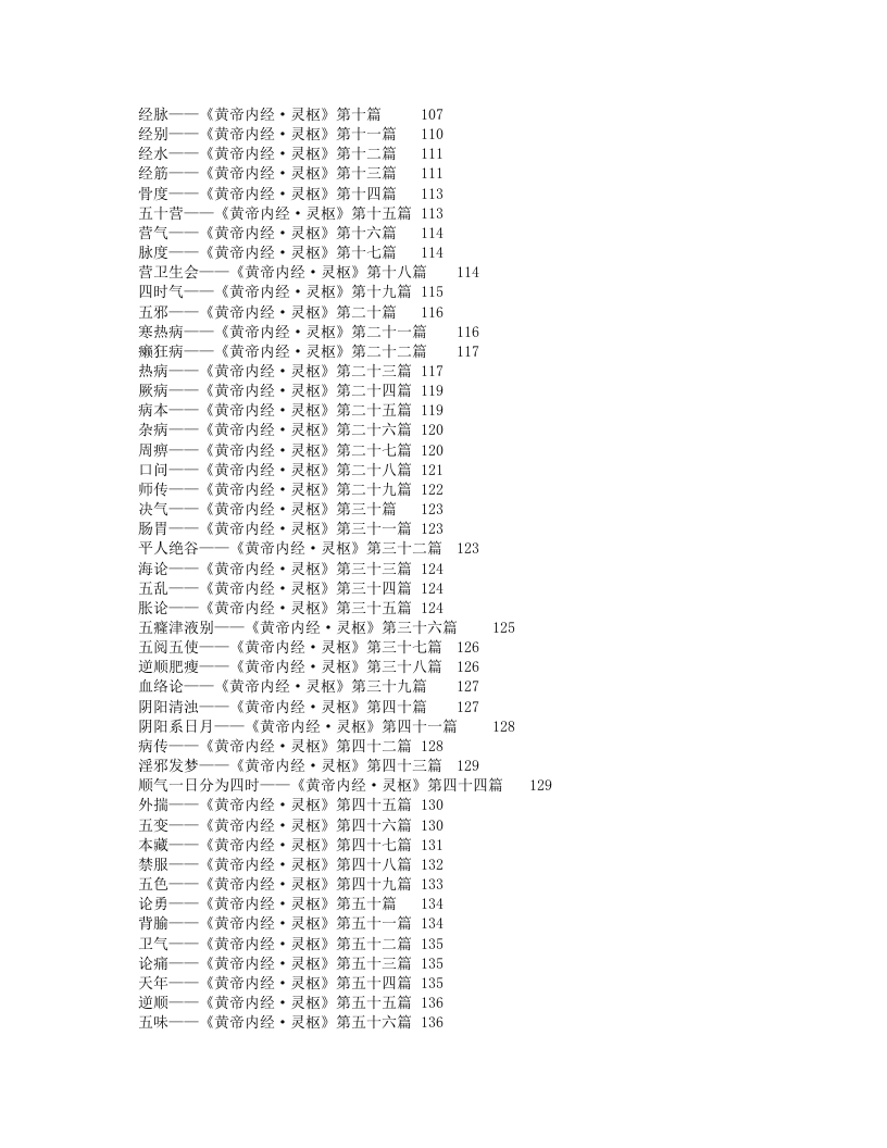 【黄帝内经】古文原著+白话文翻译.txt 第3页