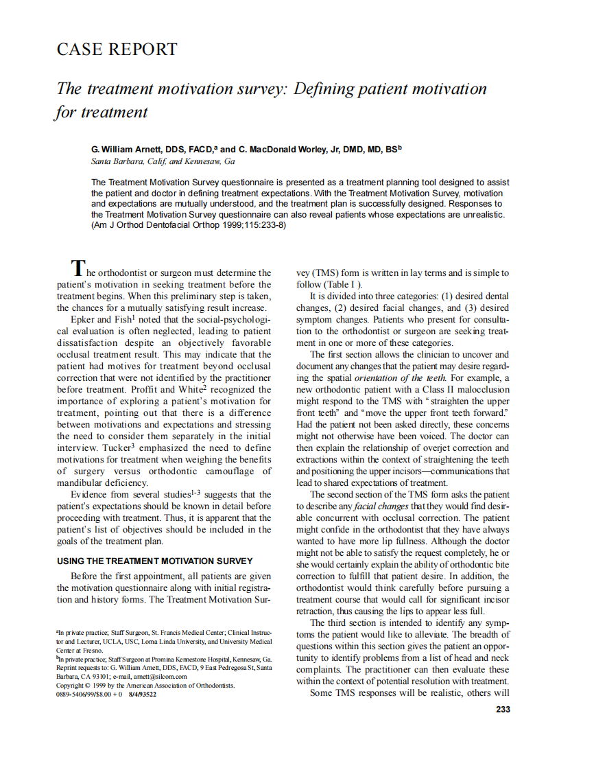 1999_115_3_233_238_Arnett.pdf 第1页