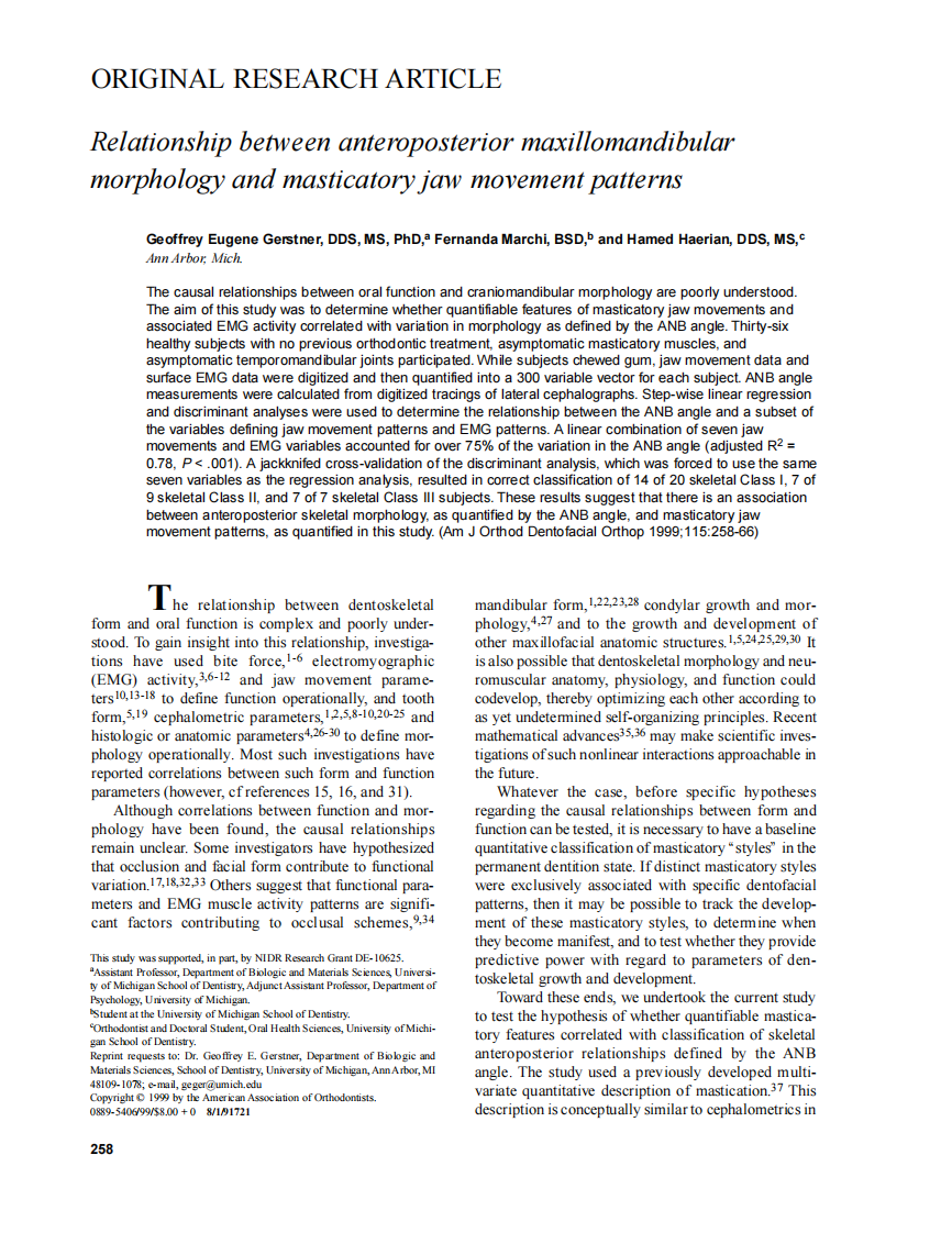 1999_115_3_258_266_Gerstner.pdf 第1页