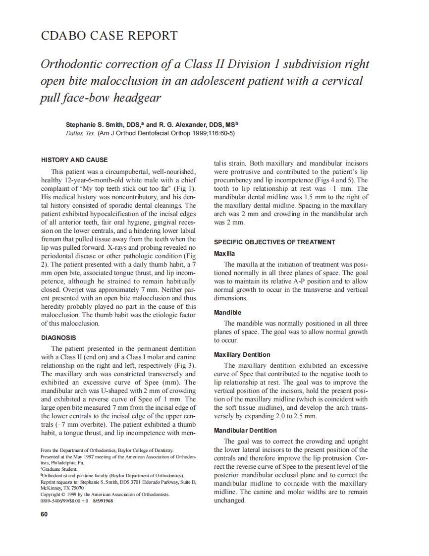 Smith_1999_116_1_by_OrTHoTaMiNe.pdf 第1页