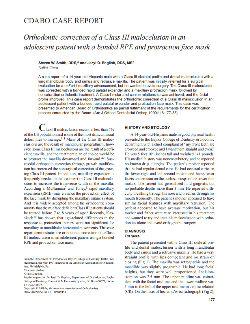 Smith_1999_116_2_by_OrTHoTaMiNe.pdf 第1页