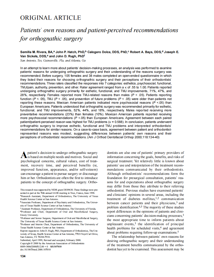 2000_118_2_134_140_Rivera.pdf 第1页