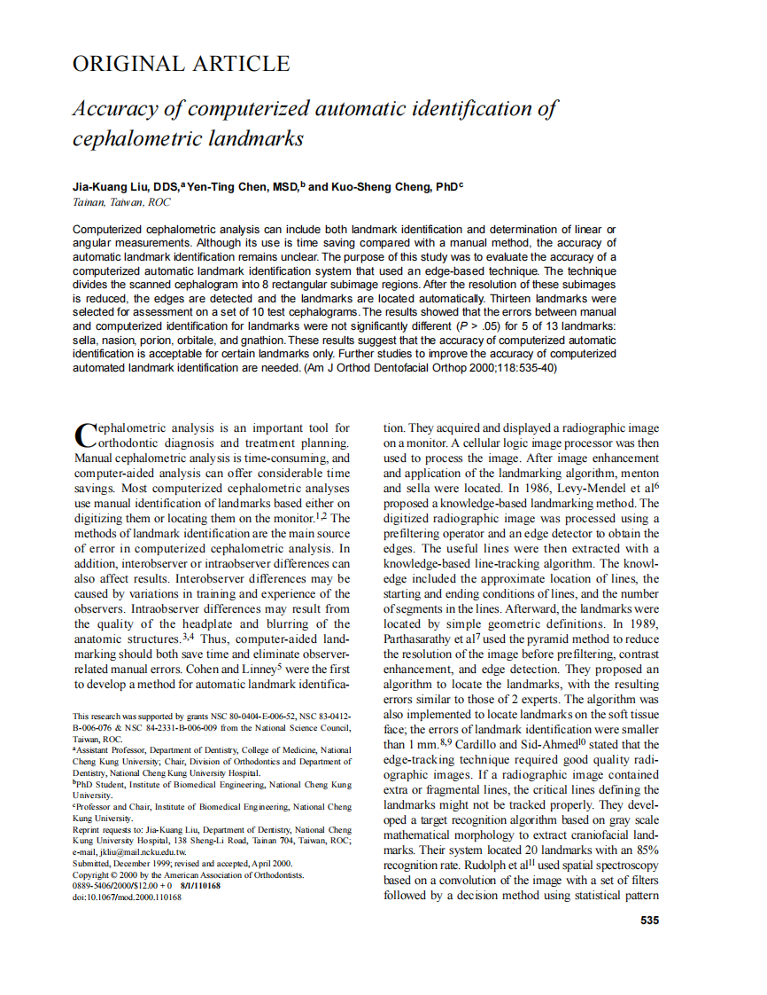 2000_118_5_535_540_Liu.pdf 第1页