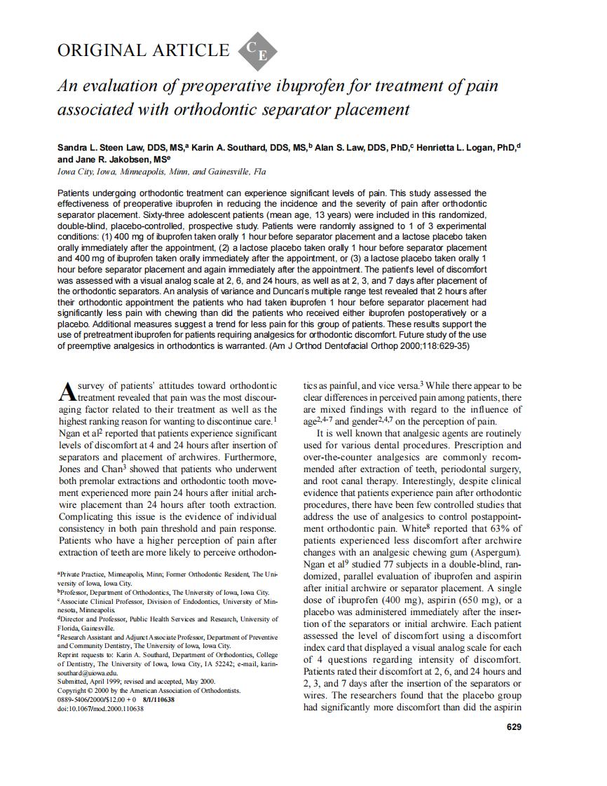 2000_118_6_629_635_Steen-Law.pdf 第1页