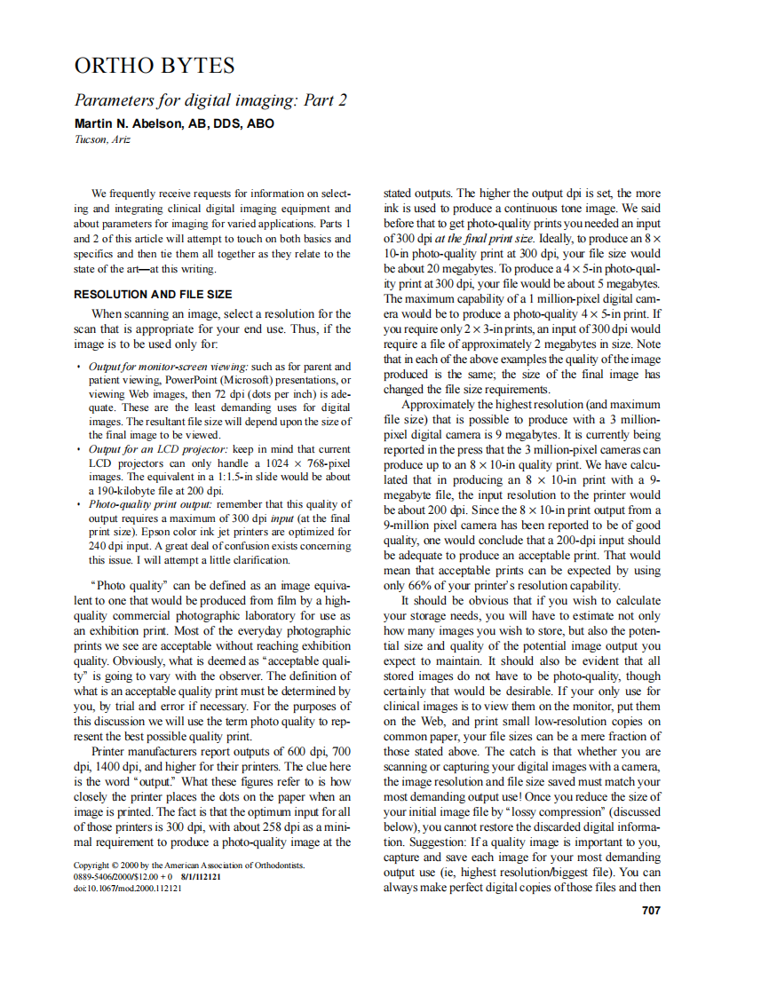 2000_118_6_707_711_Abelson.pdf 第1页