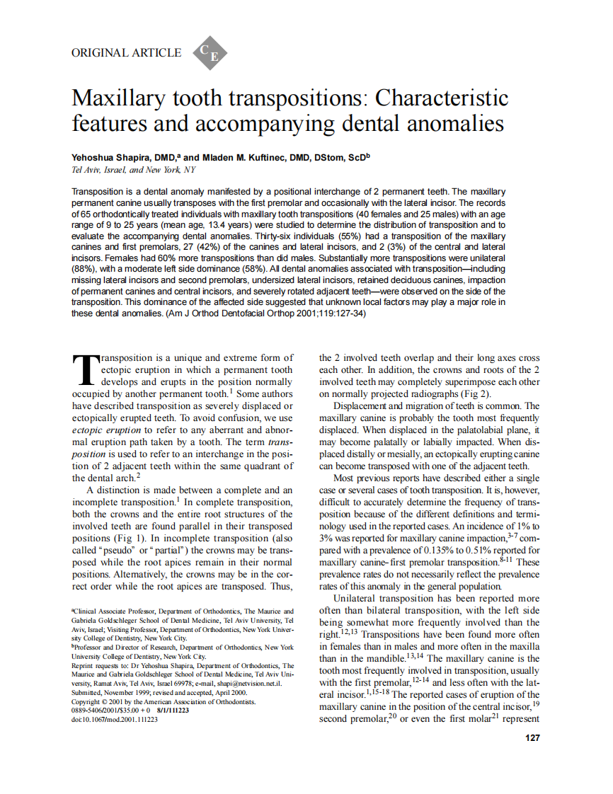 2001_119_2_127_134_Shapira.pdf 第1页