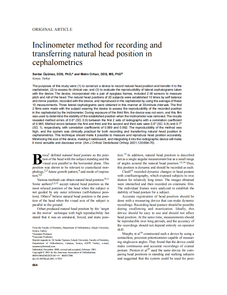 2001_120_6_664_670_Usumez.pdf 第1页