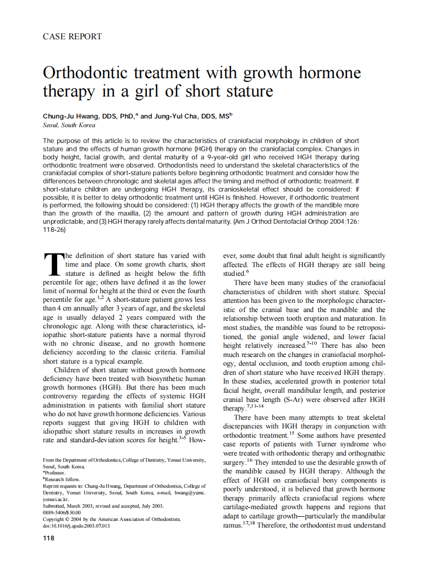 2004_126_1_118_126_Hwang.pdf 第1页