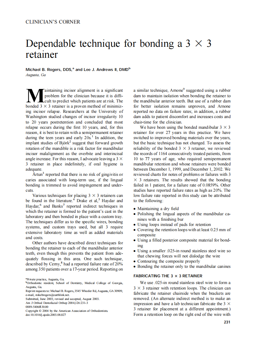 2004_126_2_231_233_Rogers.pdf 第1页