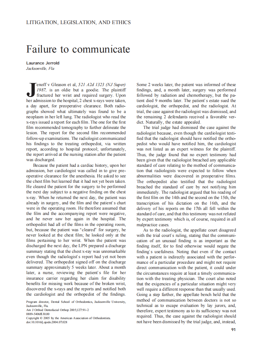 2005_127_1_91_92_Jerrold.pdf 第1页