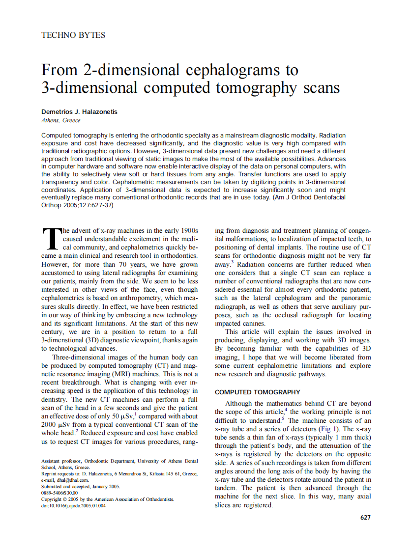 2005_127_5_627_637_Halazonetis.pdf 第1页