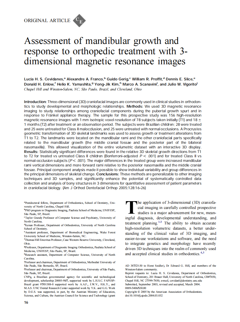 2005_128_1_16_26_Cevidanes.pdf 第1页