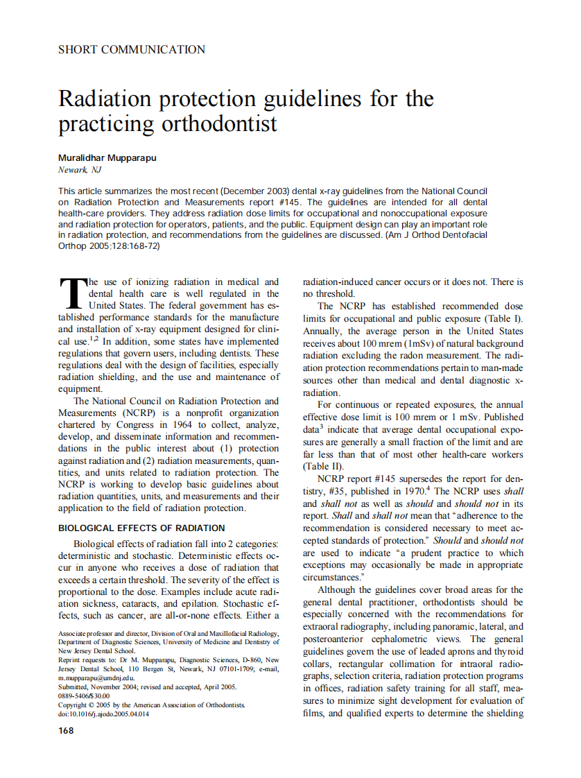 2005_128_2_168_172_Mupparapu.pdf 第1页