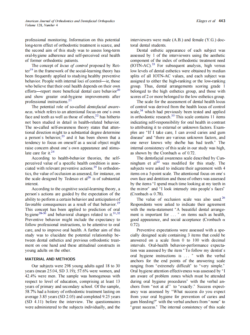 2005_128_4_442_449_Klages.pdf 第2页