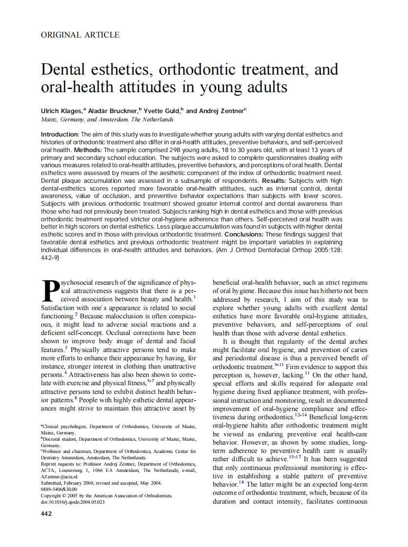 2005_128_4_442_449_Klages.pdf 第1页