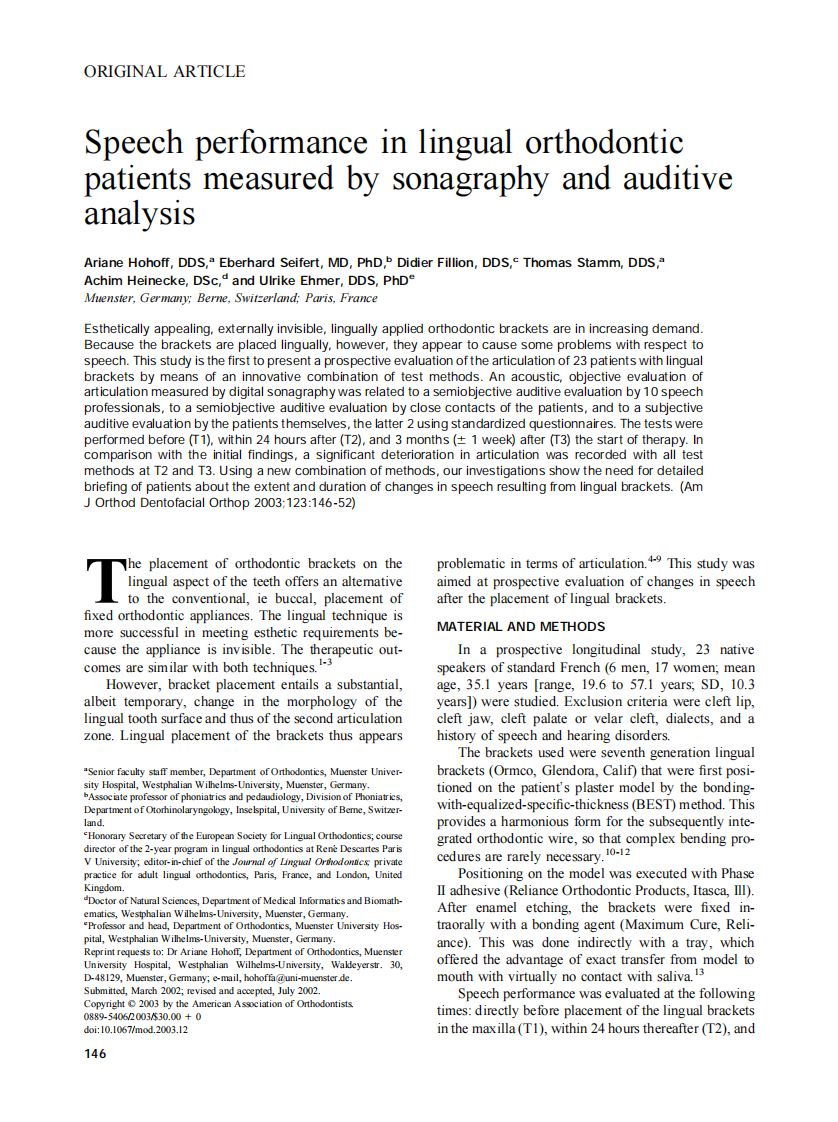 2003_123_2_146_152_Hohoff.pdf 第1页